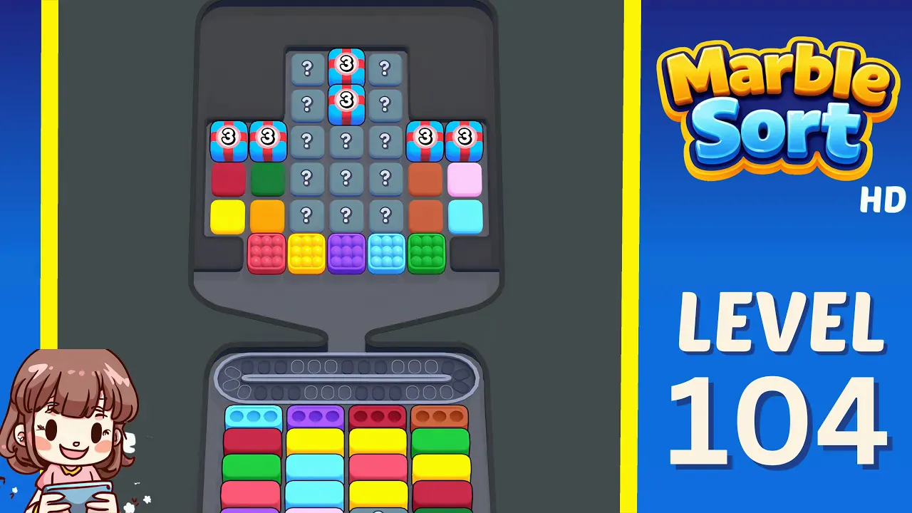 Level 104