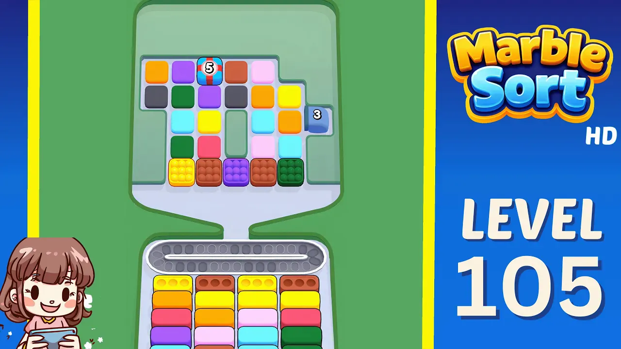 Level 105