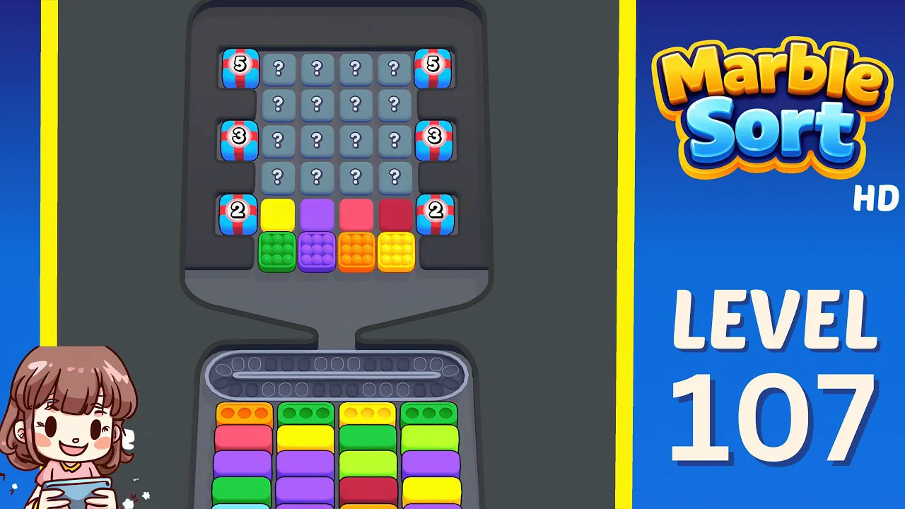 Level 107