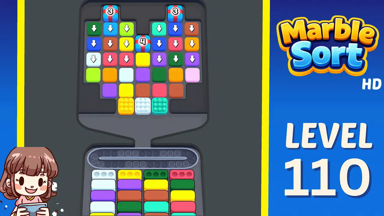 Level 110