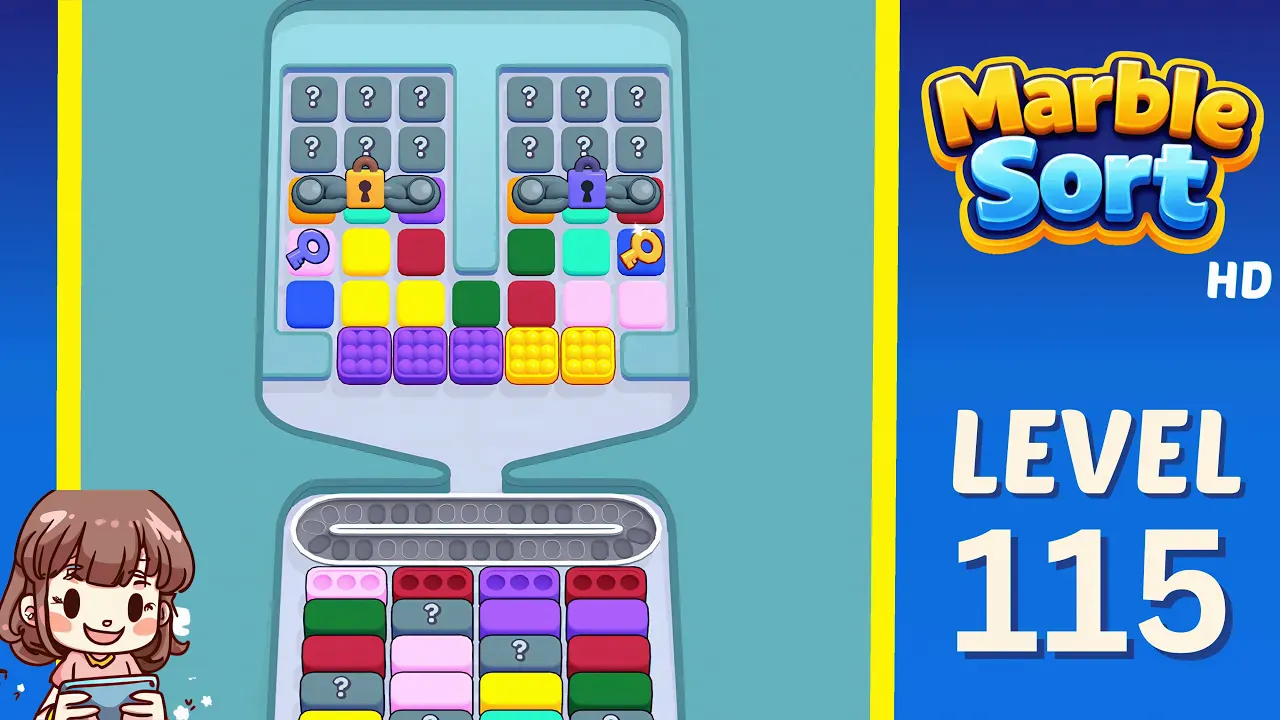 Level 115