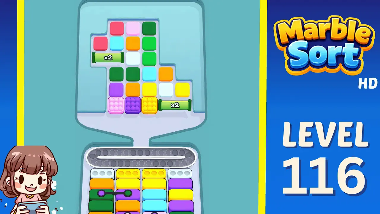 Level 116