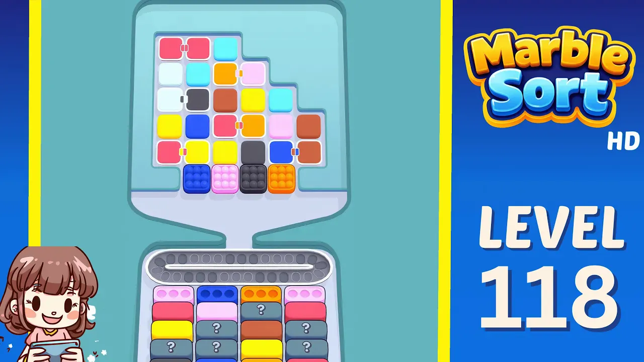 Level 118