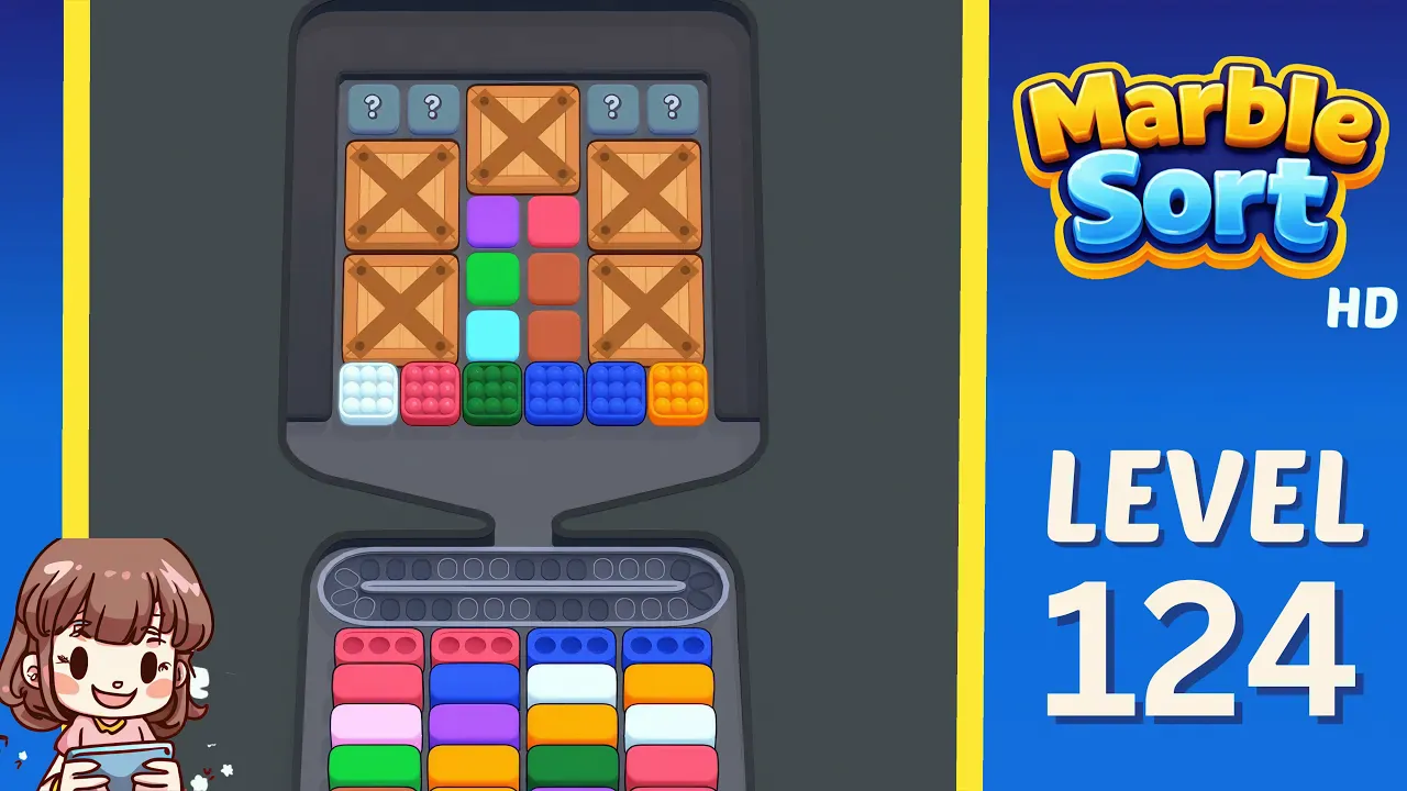 Level 124