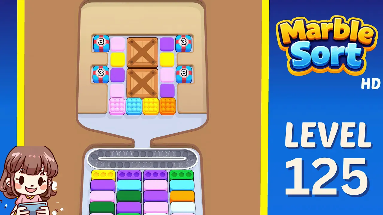 Level 125