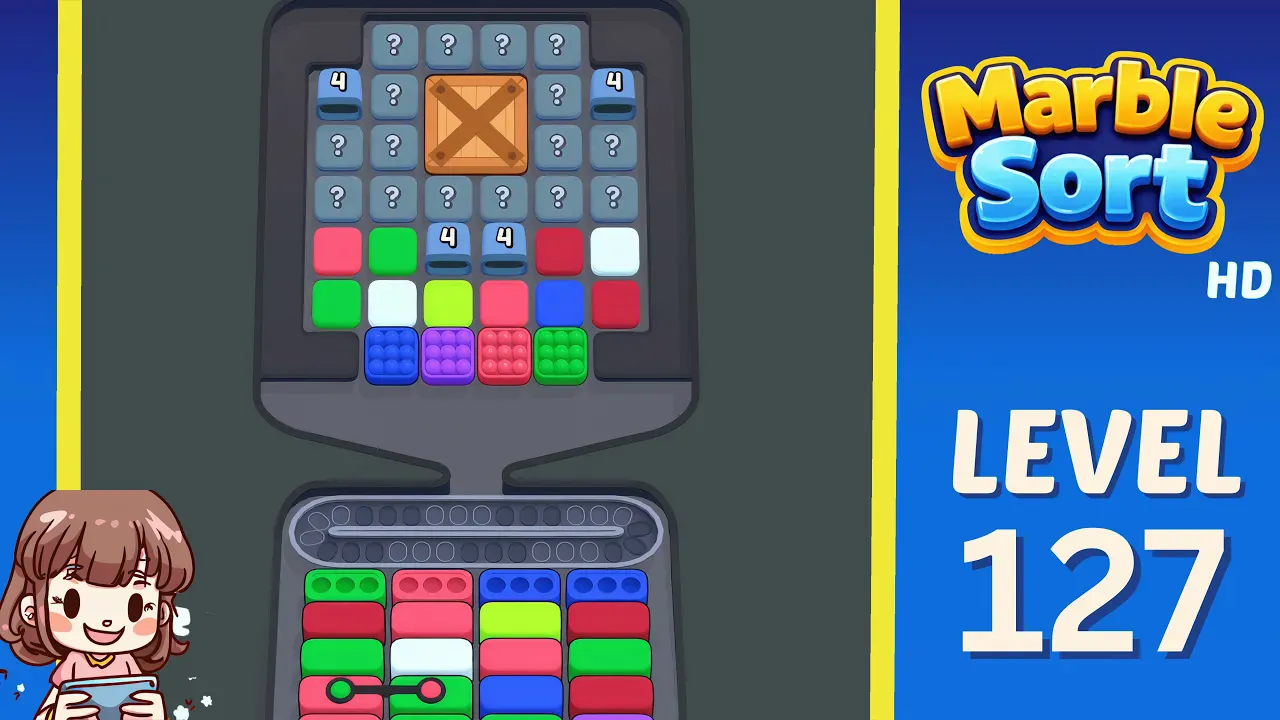 Level 127
