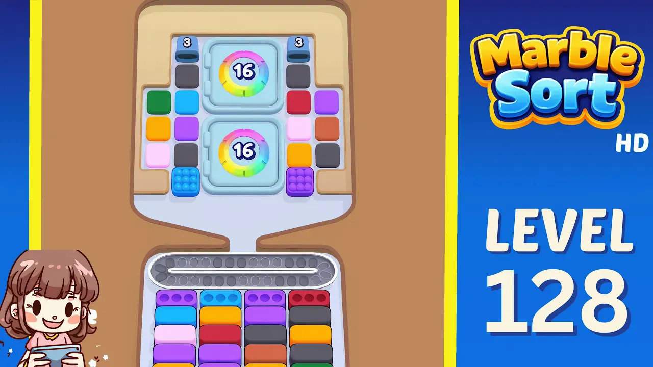 Level 128