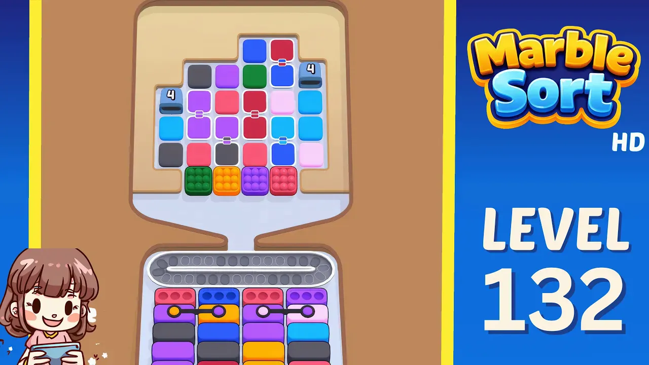 Level 132