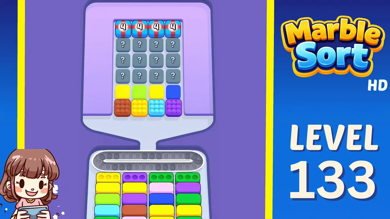 Level 133