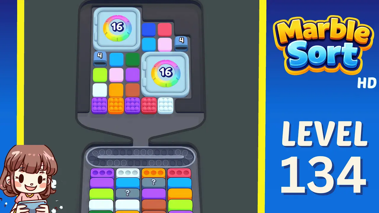 Level 134