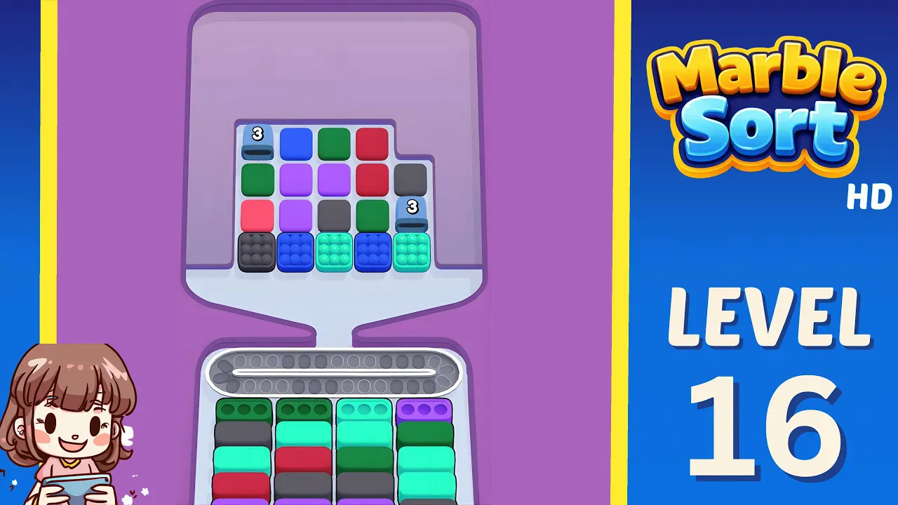 Level 16