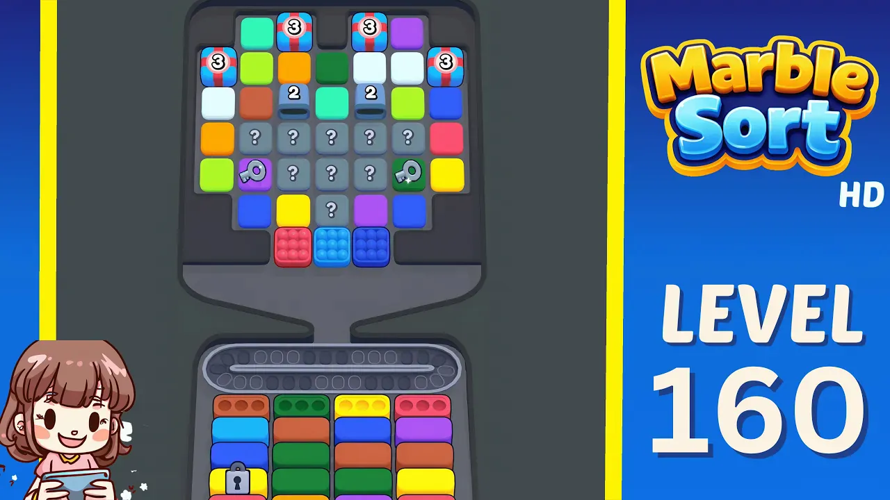 Level 160