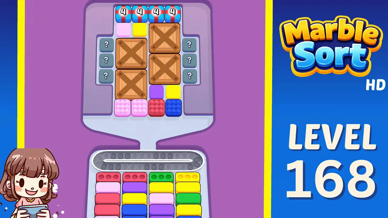 Level 168