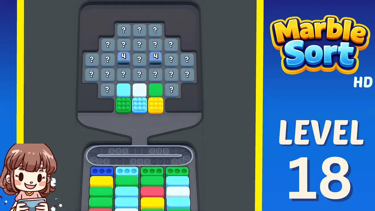 Level 18