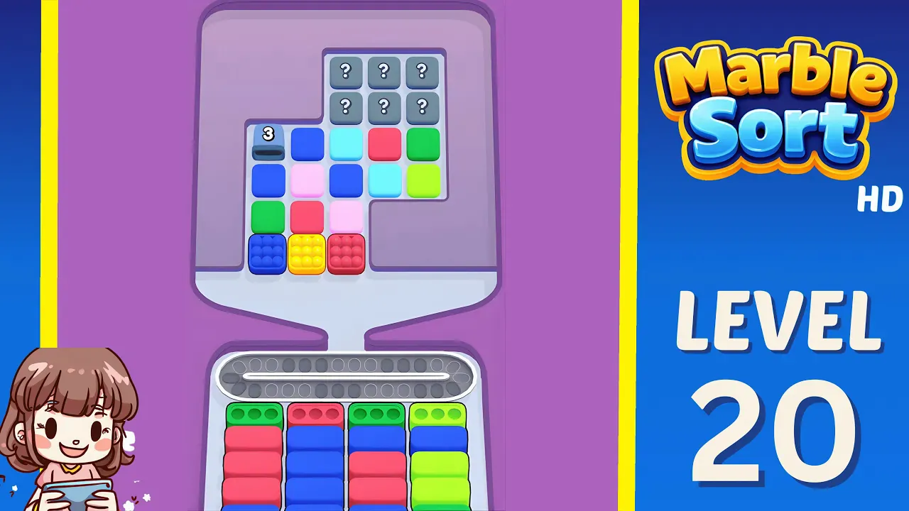 Level 20