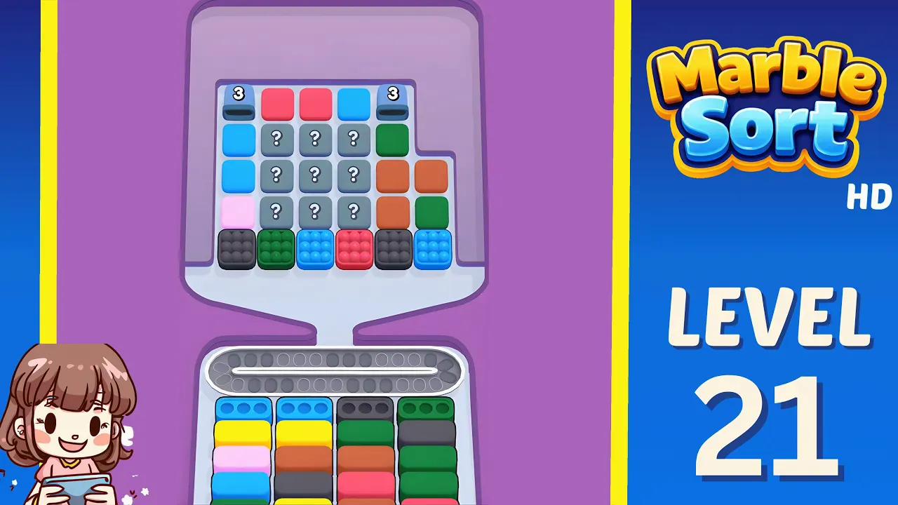 Level 21