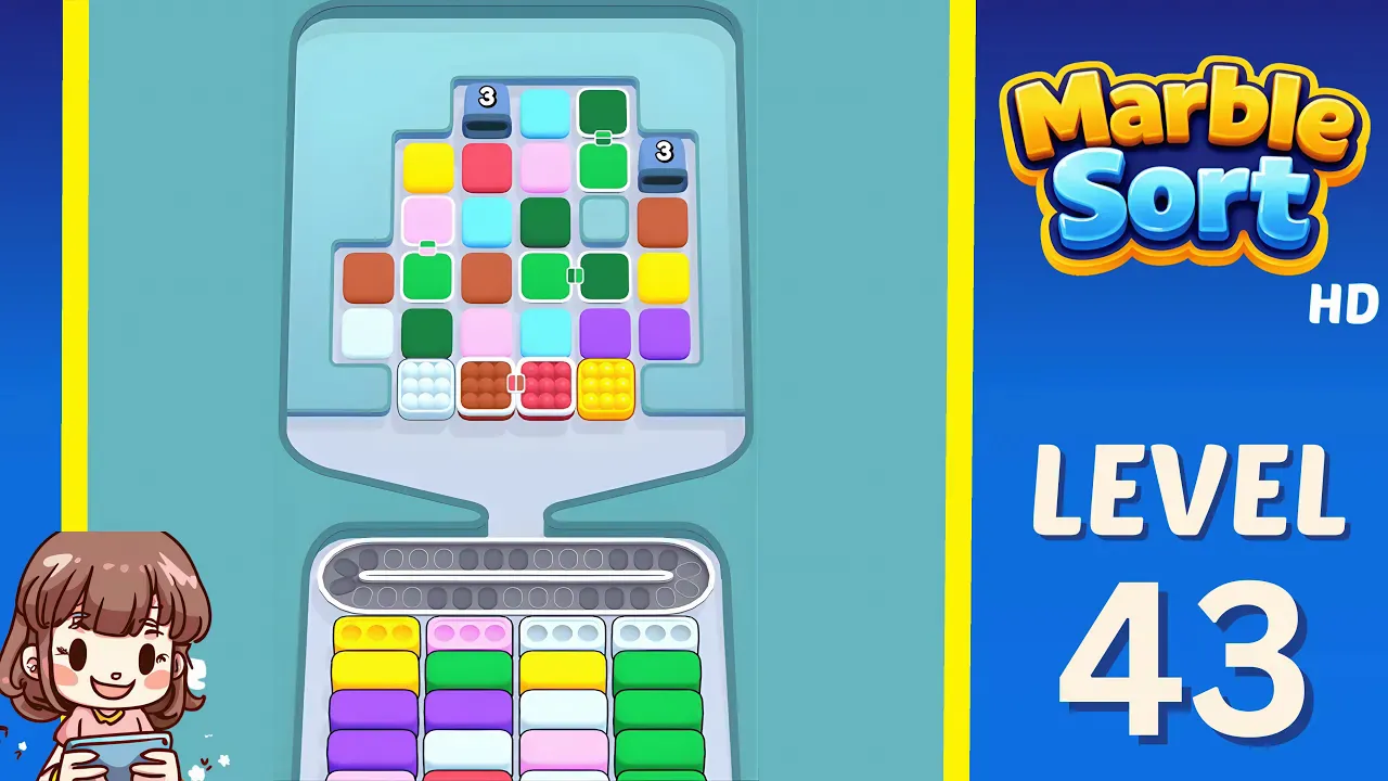 Level 43