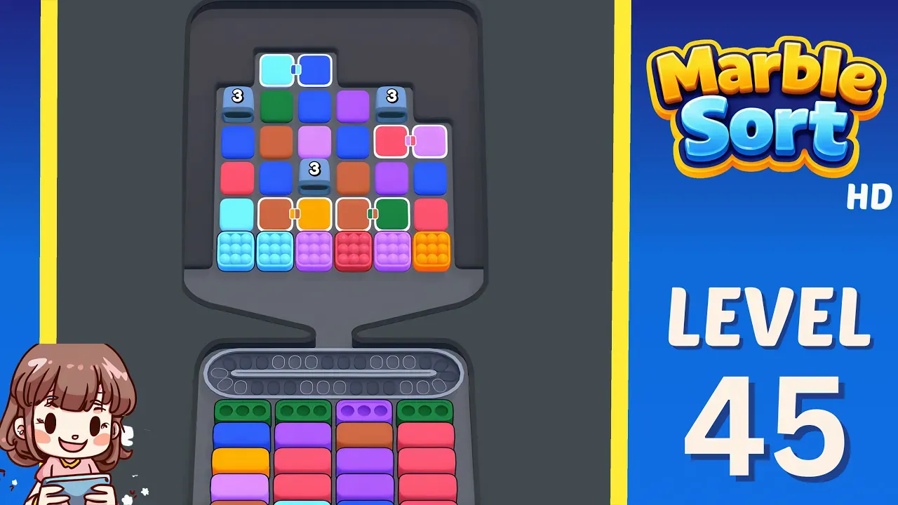 Level 45