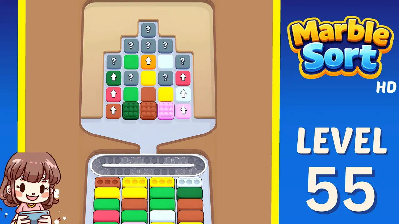Level 55