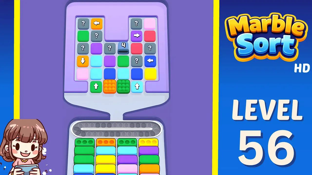 Level 56