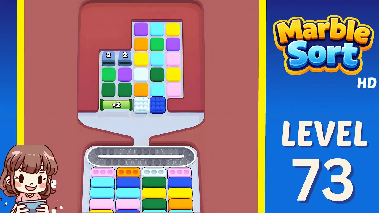 Level 73