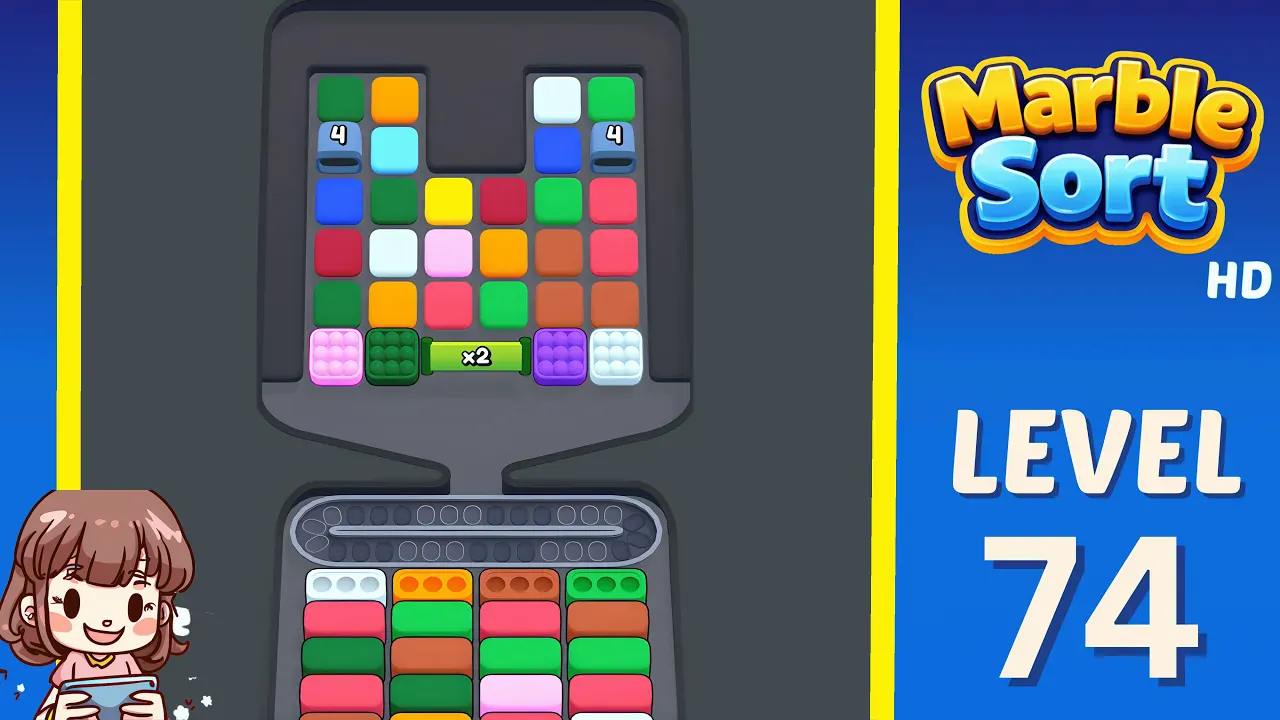 Level 74