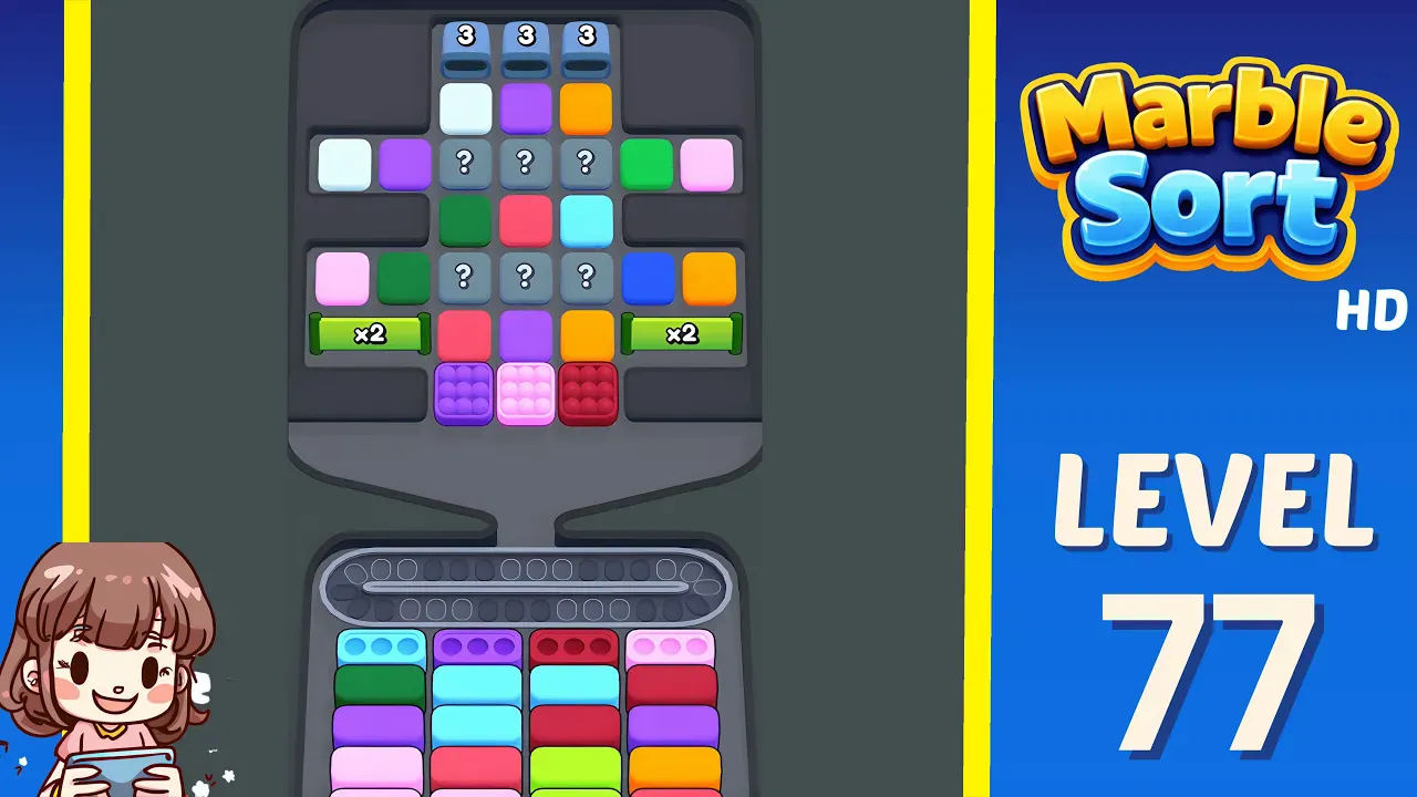Level 77