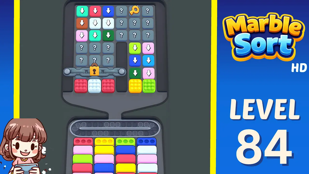 Level 84