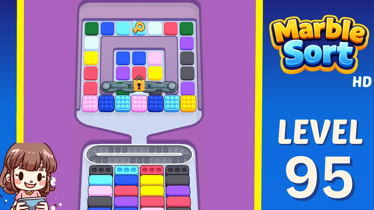 Level 95
