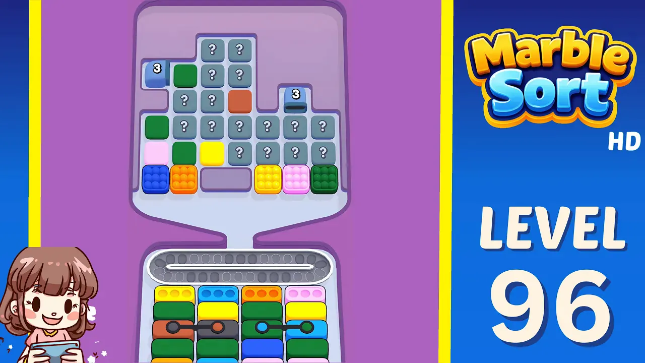 Level 96