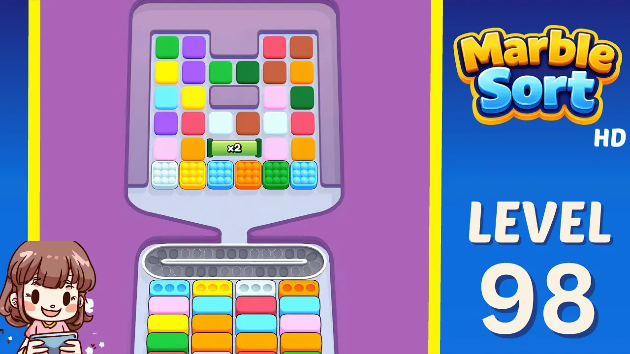 Level 98
